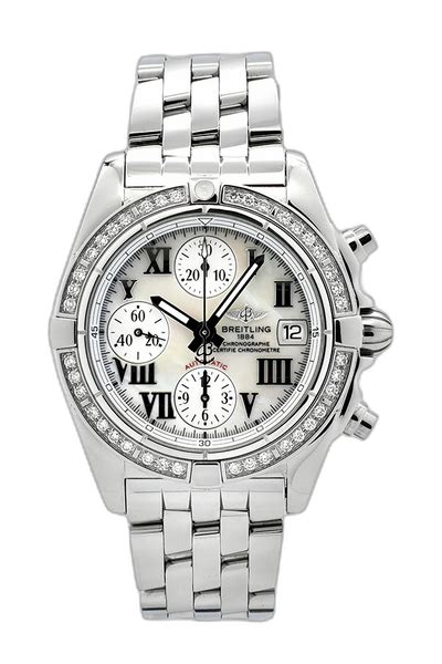 breitling a13358 perlmut|Breitling Chrono Galactic A13358 Price, Specs, Market Insights .